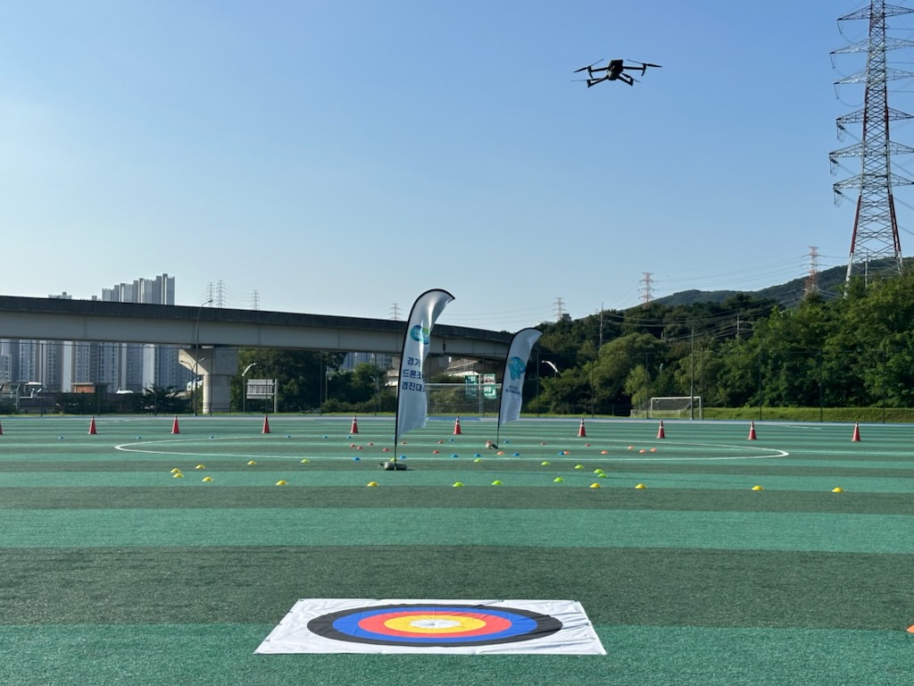 양주시, 경기도 드론 조종 경진대회 ‘우수상’ 입상 ‘쾌거’ 이미지