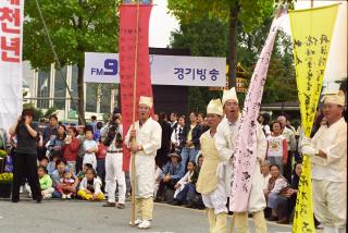 상여와 회다자정기공연13 의 사진