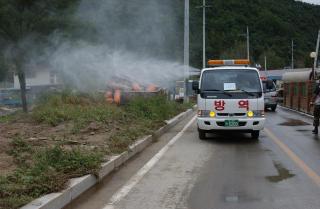 강원도 정선군 수해복구지원01 의 사진