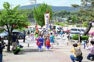 2022 별산대 정기공연 의 사진