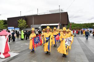 회암사지 왕실축제 의 사진