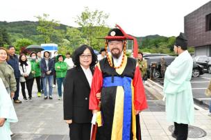 회암사지 왕실축제 의 사진