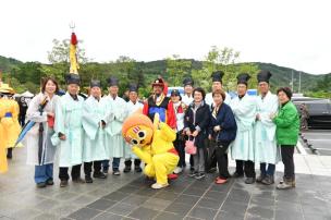 회암사지 왕실축제 의 사진