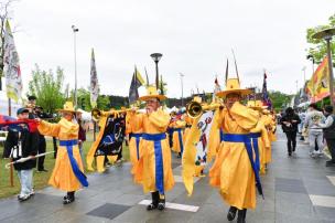 회암사지 왕실축제 의 사진