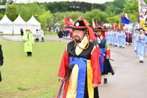 회암사지 왕실축제 의 사진