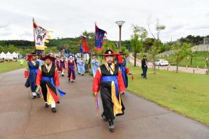 회암사지 왕실축제 의 사진