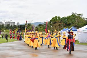 회암사지 왕실축제 의 사진