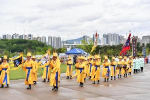 회암사지 왕실축제 의 사진