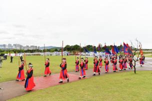 회암사지 왕실축제 의 사진