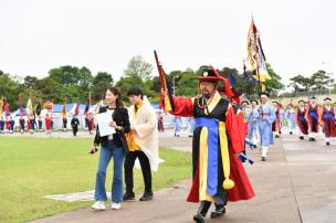 회암사지 왕실축제 의 사진