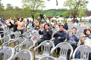 회암사지 왕실축제 의 사진