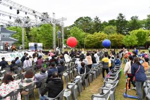 회암사지 왕실축제 의 사진