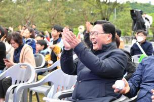 회암사지 왕실축제 의 사진