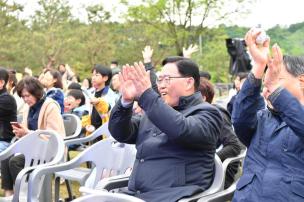 회암사지 왕실축제 의 사진