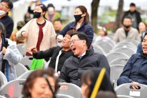 회암사지 왕실축제 의 사진