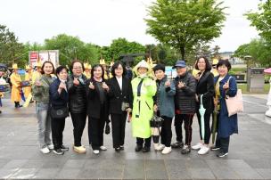 회암사지 왕실축제 의 사진