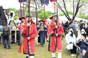 회암사지 왕실축제 의 사진