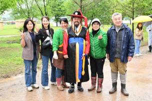 회암사지 왕실축제 의 사진