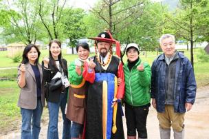 회암사지 왕실축제 의 사진